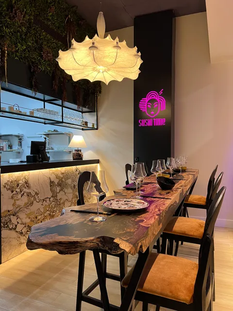 Malvada Geisha Sushi Restaurante