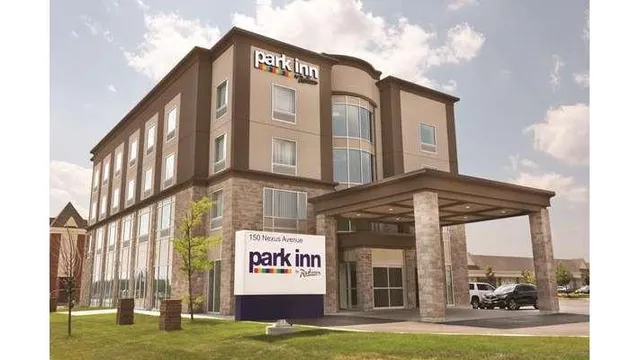 Park Inn by Radisson Brampton, ON