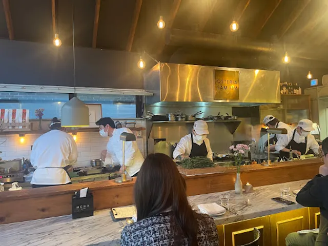 Osteria Sam Kim