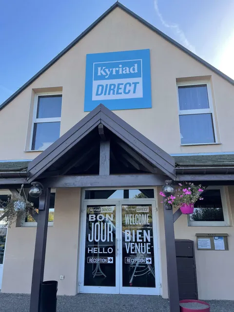 Hôtel-Restaurant Le Luron