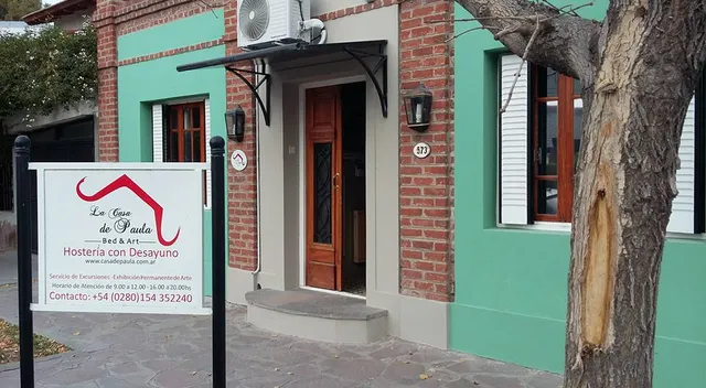 La Casa de Paula Bed & Art