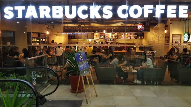 Starbucks Ali Mall