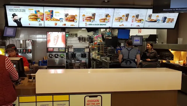 McDonald's Craigieburn