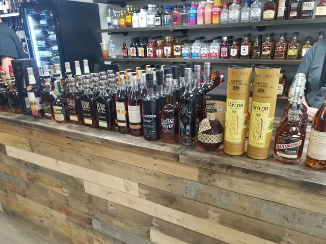 Rocco's Osgood Liquor Depot