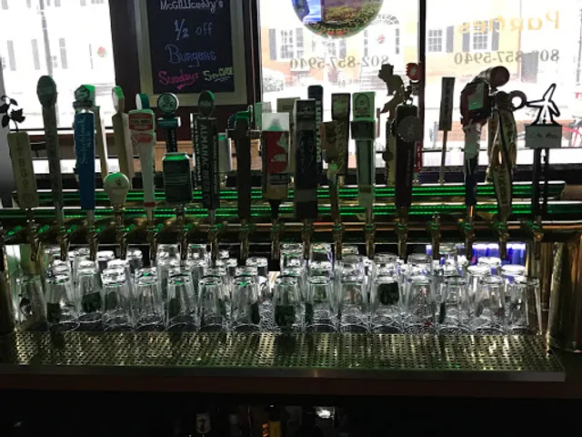 McGillicuddys Five Corners