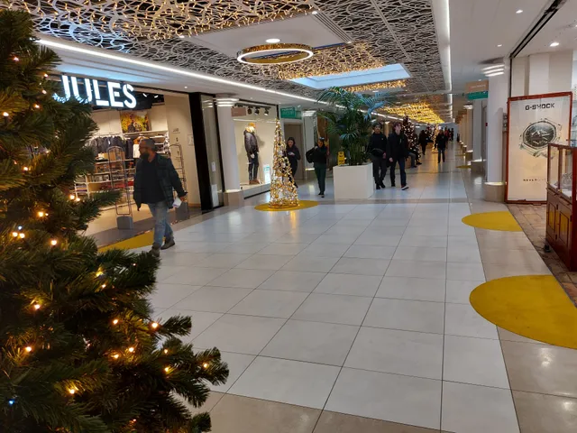 Centre Commercial Nîmes Etoile