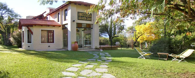 Abuelo Juan Hosteria