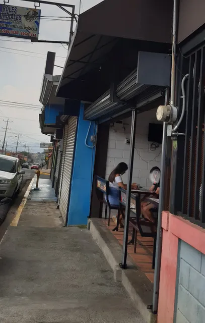 Restaurante Cubero'grill PUB (Grecia)