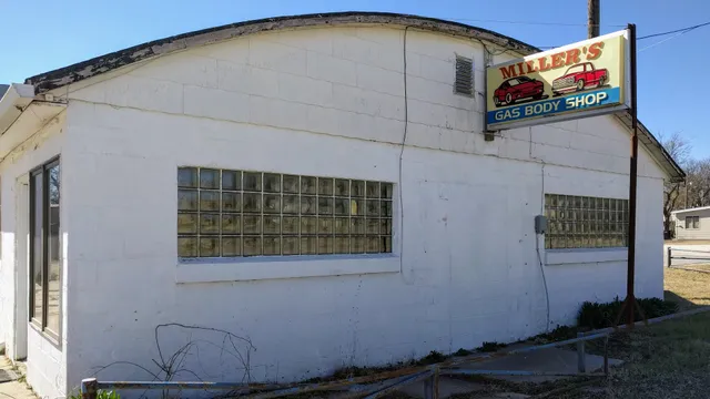 Millers Gas Body Shop
