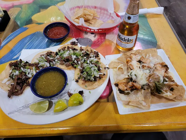 Tortuga's Mexican Grill