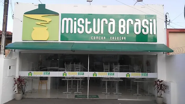 Restaurante Mistura Brasil