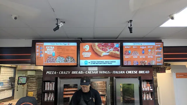 Little Caesars Pizza