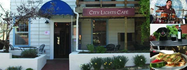 City Lights Cafe