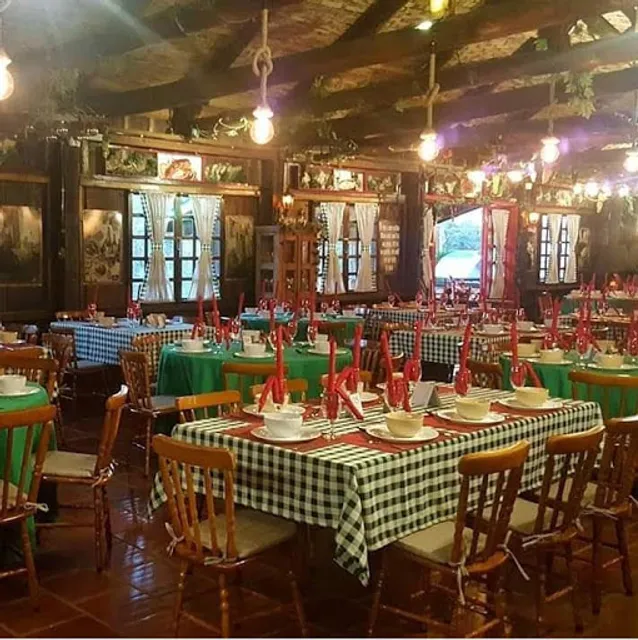 Restaurante Villa di Fiore