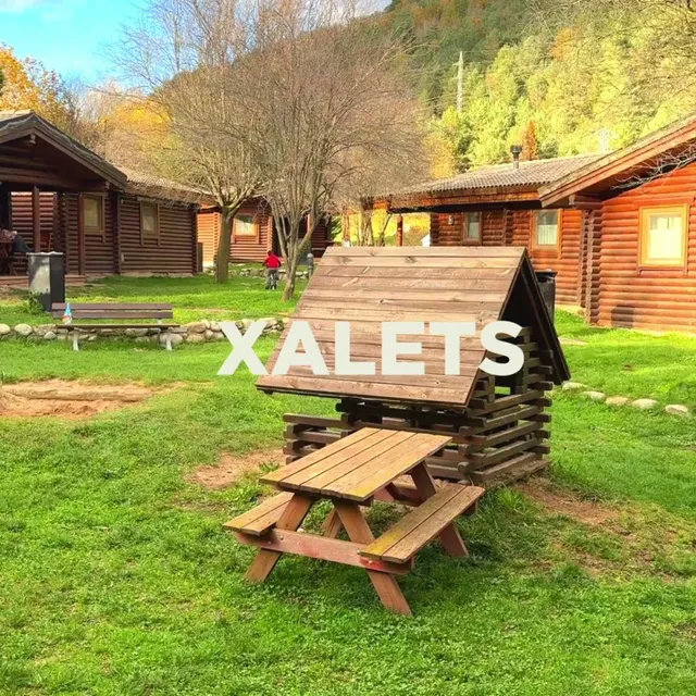 Camping Vall de Camprodon