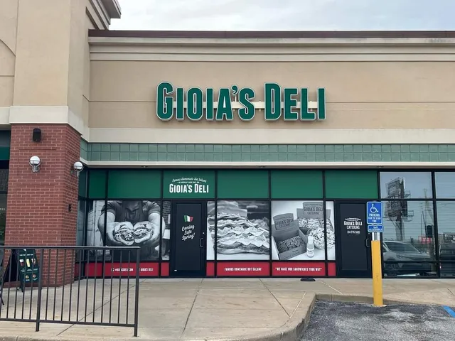 Gioia's Deli Valley Park