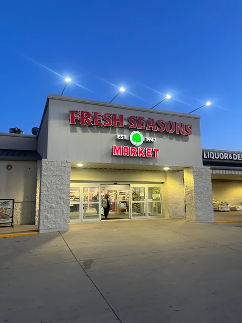 Fresh Seasons Market