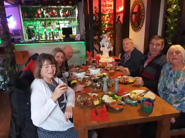 The Tommy Bradshaw's Bar and Bistro