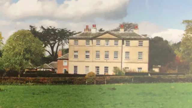 Strelley Hall
