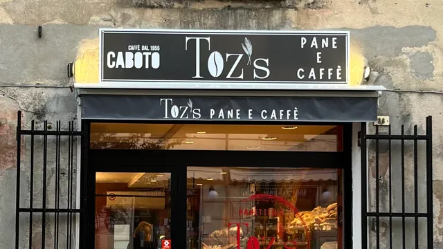 Toz's Pane e Caffè