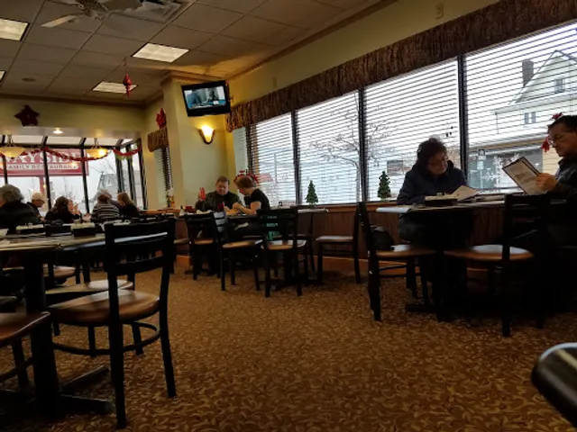 Wayside Family Restaurant