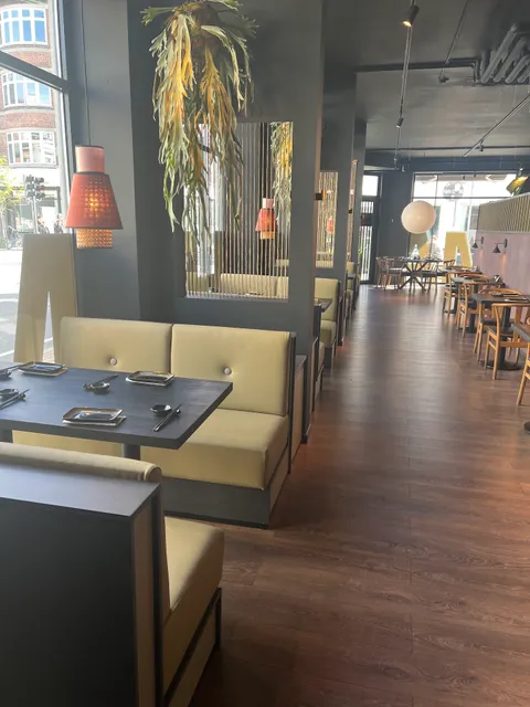 Hama Sushi Restaurant