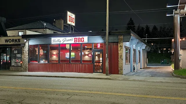 Betty Jean's BBQ