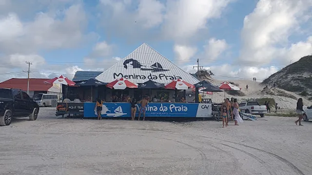Restaurante Menina da Praia
