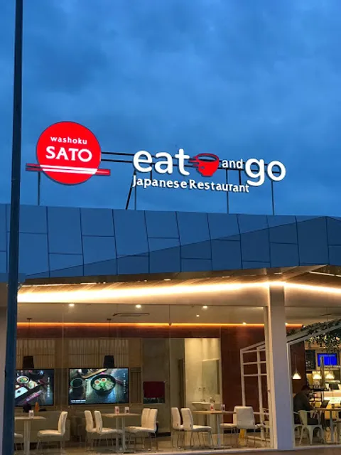 Washoku Sato Eat & Go PIK
