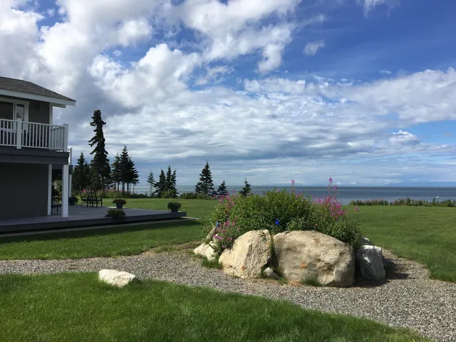 Jimmie Jack's Alaska SeaScape Lodge