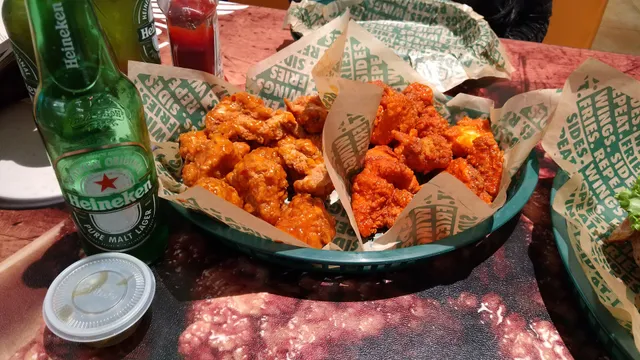 Wingstop Ferreria