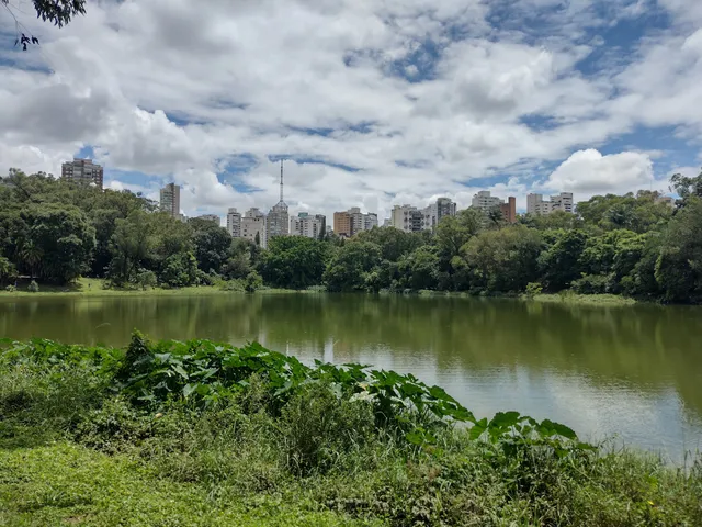 Parque Aclimação - Portão 4
