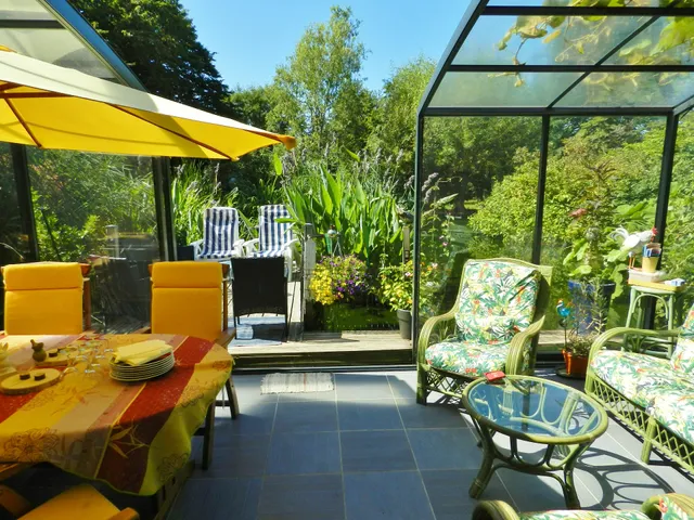 Chambre D'hotes naturistes de La Moque Souris