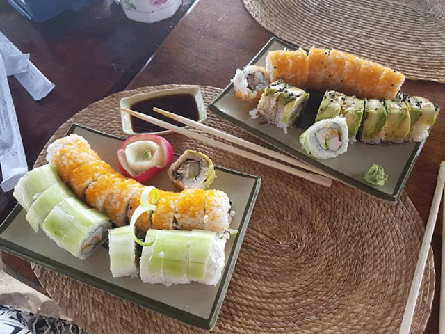 Samuray Sushi