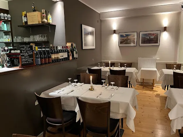 Aromi e Sapori - Restaurant & Weinbar