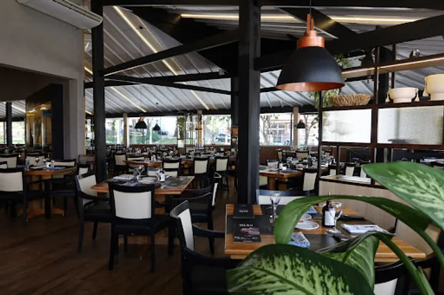 O Matuto Fogo & Mar - Jardim Leonor