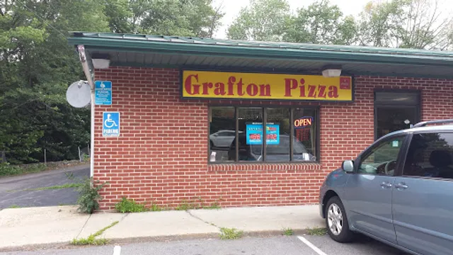 Grafton Pizza