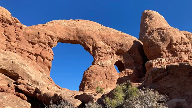 Window Arch