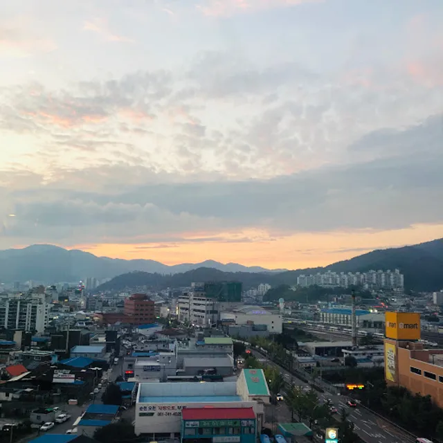 투썸플레이스순천풍덕점