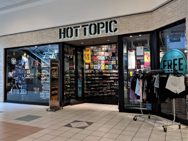Hot Topic