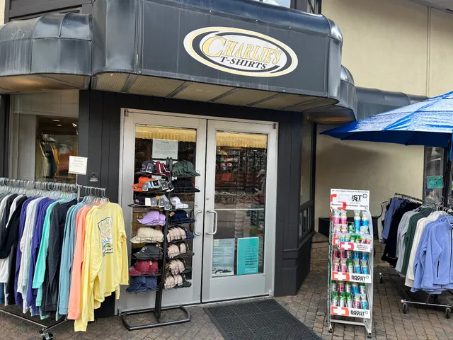 Charlie's T-Shirts