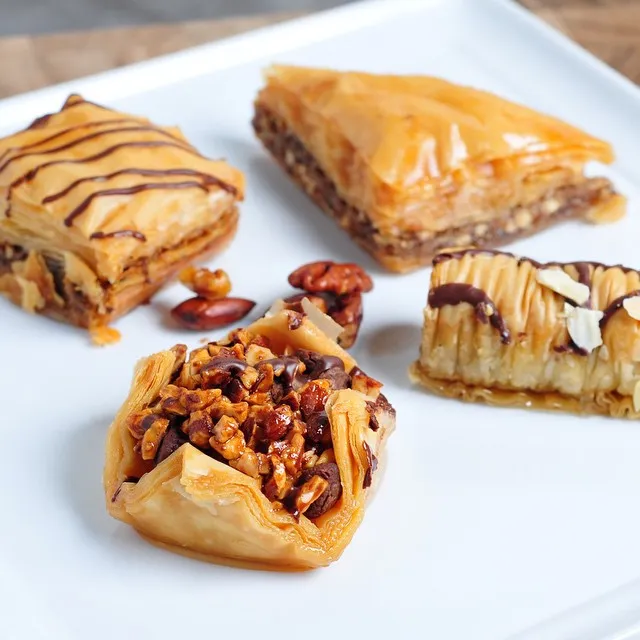 Parsley Modern Mediterranean