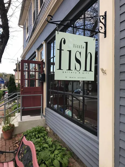 Little Fish Gallery & Gift