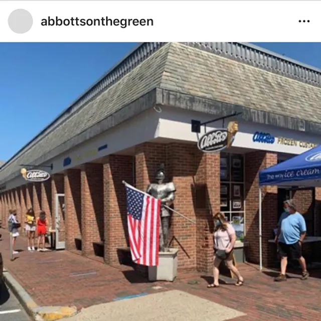 Abbott's Frozen Custard - Lexington