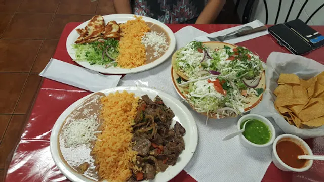 San Antonio Mexican Restaurant