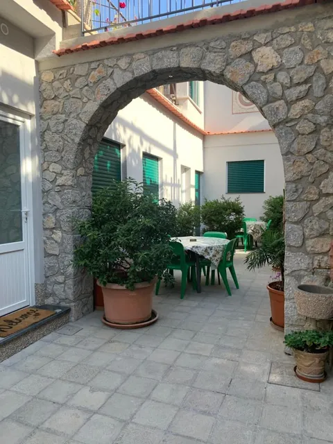 Hedera B&B Capri Island