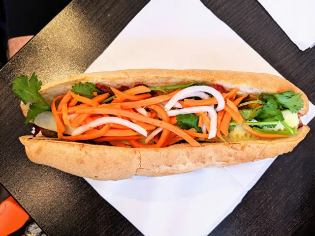 La maison de Banh Mi