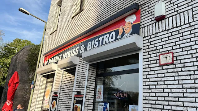Mannis Imbiss & Bistro