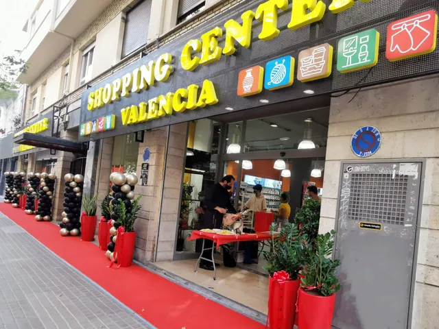 Shopping Center Valencia III