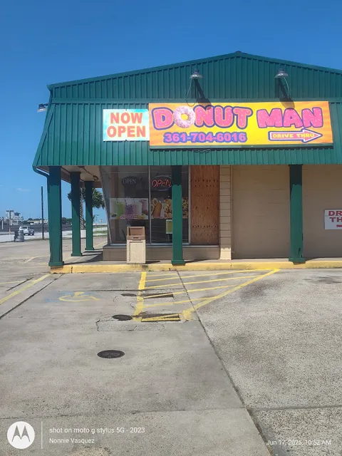 Donut MAN
